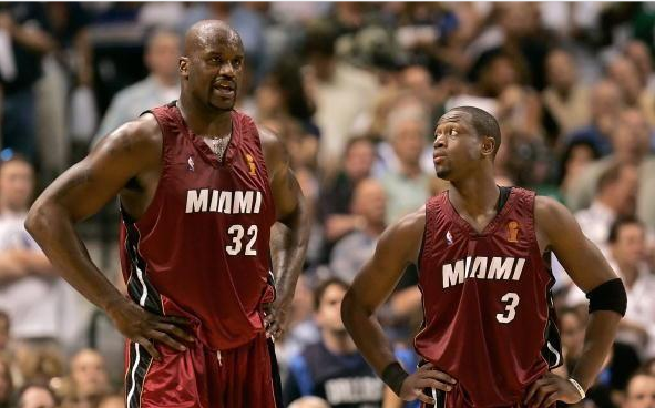 camisetas baloncesto Miami Heat